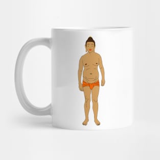 Buddha Mug